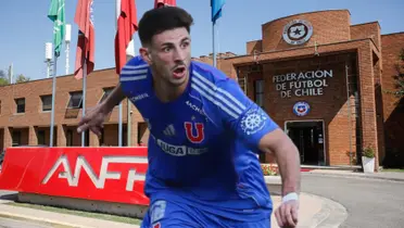 El delantero uruguayo ha tenido pasos por México y Brasil, pero no conocía la regla.