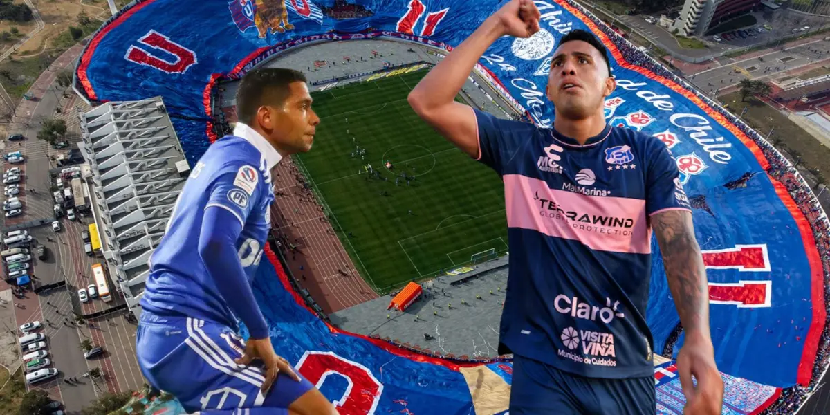 El delantero uruguayo partió a Everton tras no ser considerado por Álvarez.