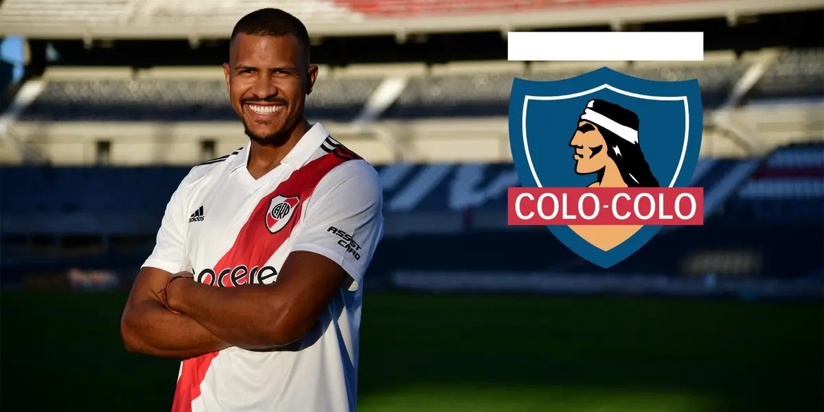 El delantero venezolano está por dejar al equipo millonario por no jugar.