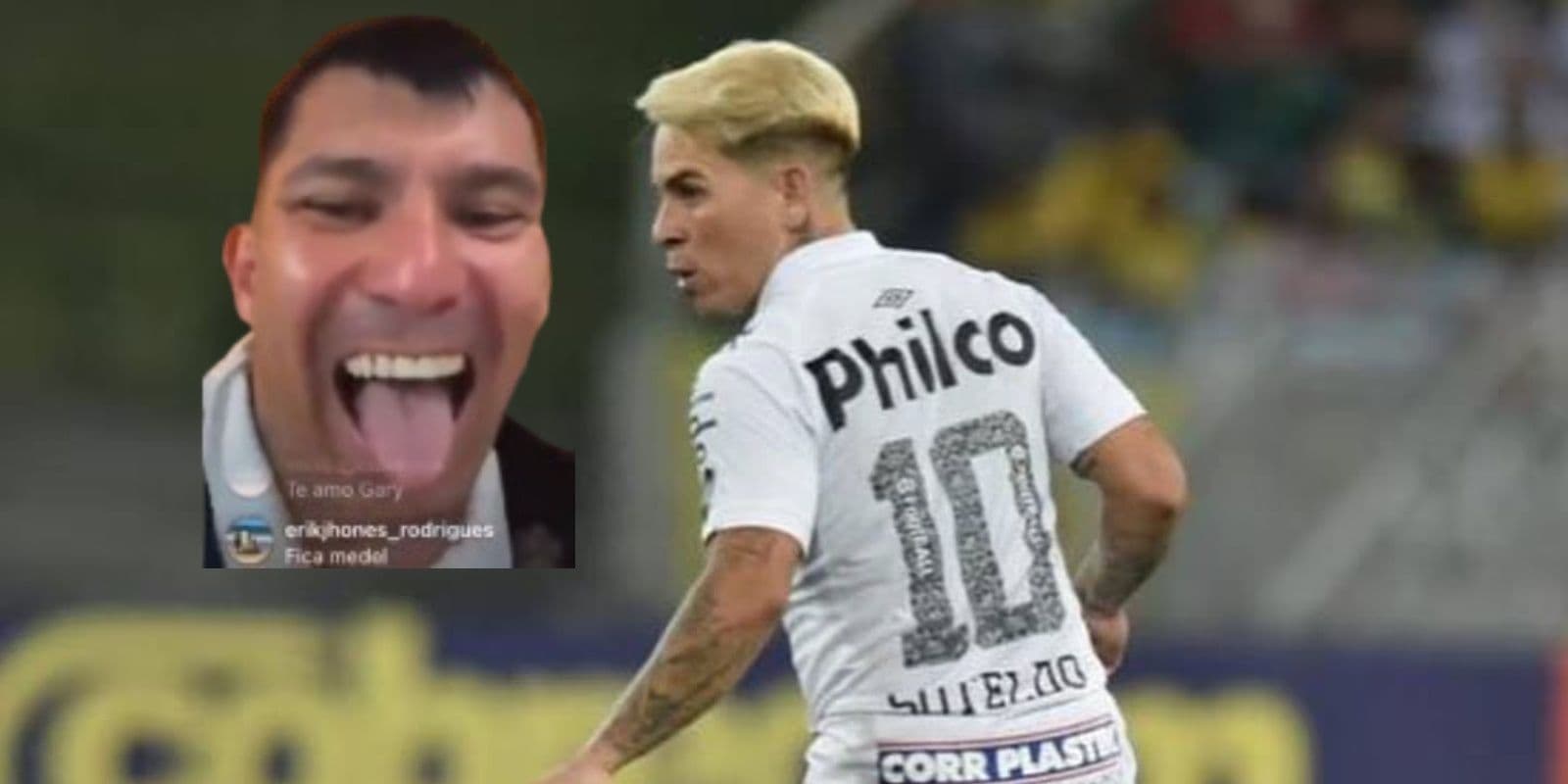El delantero venezolano sigue siendo objeto de burlas y críticas.