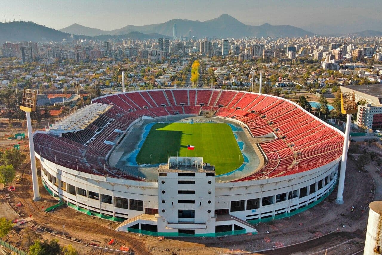 El director del IND indicó que el recinto deportivo estará disponible a partir de noviembre del 2023.