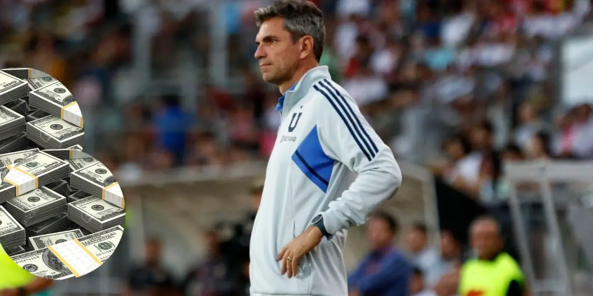 El director técnico argentino se quejó de la poca comunicación con la dirigencia.