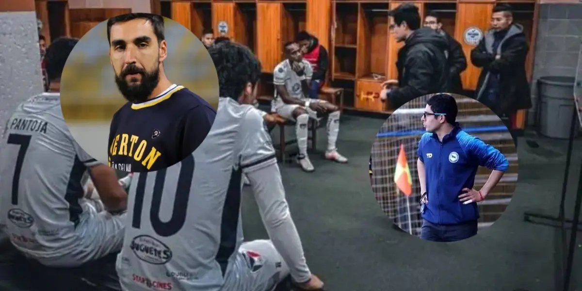 El director técnico ha hecho noticia en las últimas semanas.