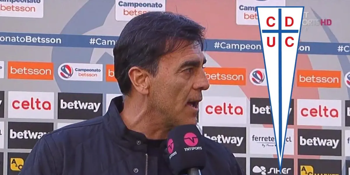 El director técnico popular ya palpita la final regional de Copa Chile.