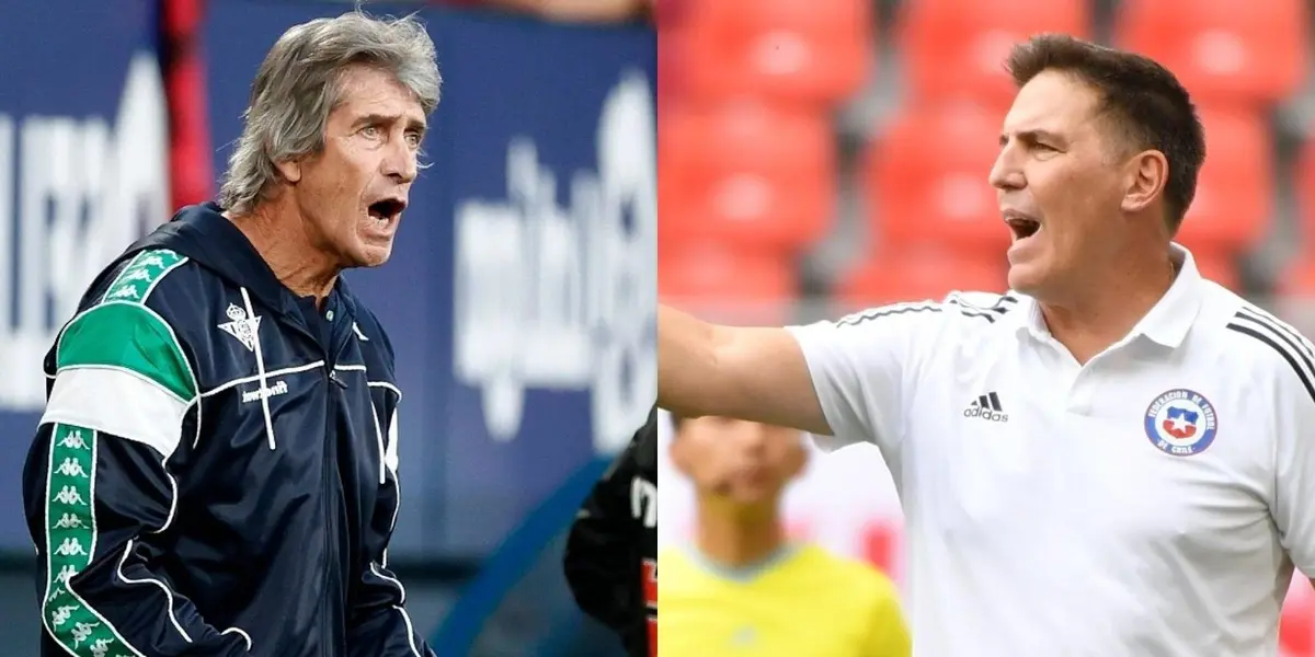 El DT de la selección chilena es uno de los sueldos más altos de la CONMEBOL.