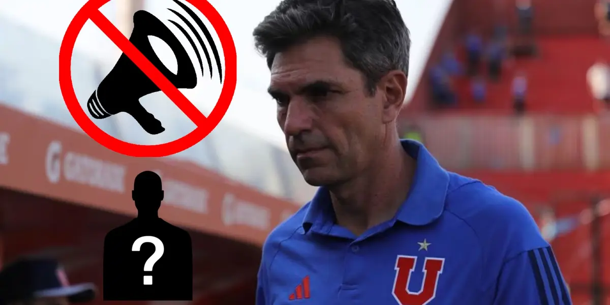 El DT de los azules comentó que uno de los problemas que tiene el equipo son la filtraciones.