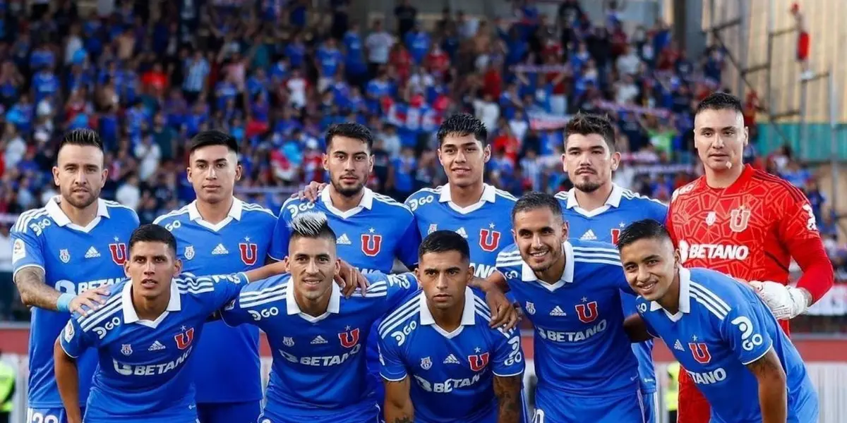 El DT de los azules tendría el regreso de uno de sus titulares para el choque con Cobresal.