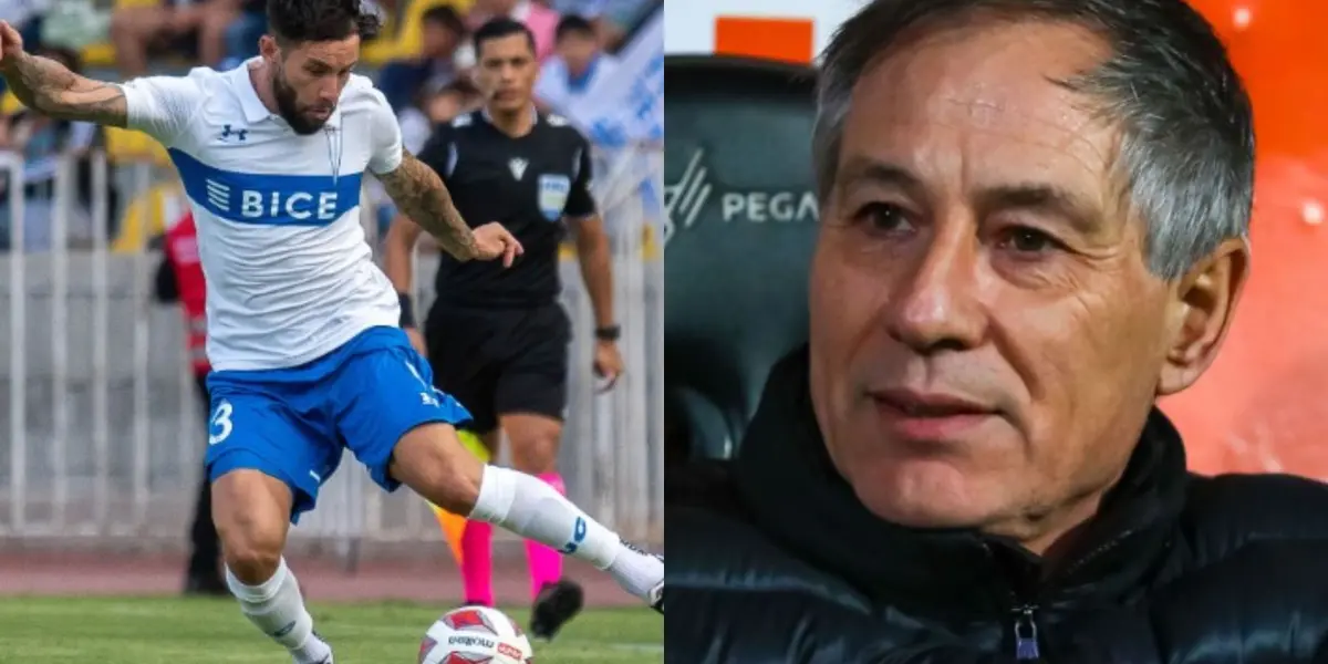 El DT de los cruzados fue despedido y ahora uno de sus refuerzos se vio feliz en redes sociales.