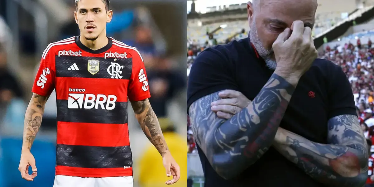 Le recuerda a Vidal, así reaccionaría Sampaoli ante crisis dentro del Flamengo