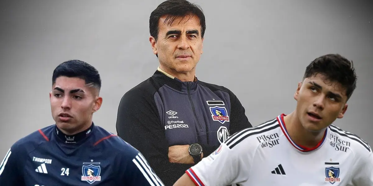 El DT habló con la transmisión oficial una vez terminado el partido