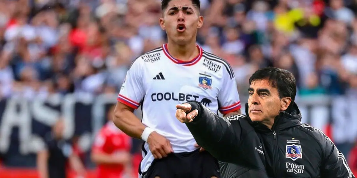 El DT habló sobre el joven futbolista.