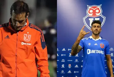 El DT no ha citado ni una sola vez al volante uruguayo y ya se empiezan a especular cosas