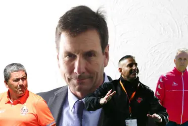 El DT se confesó en una reciente entrevista.