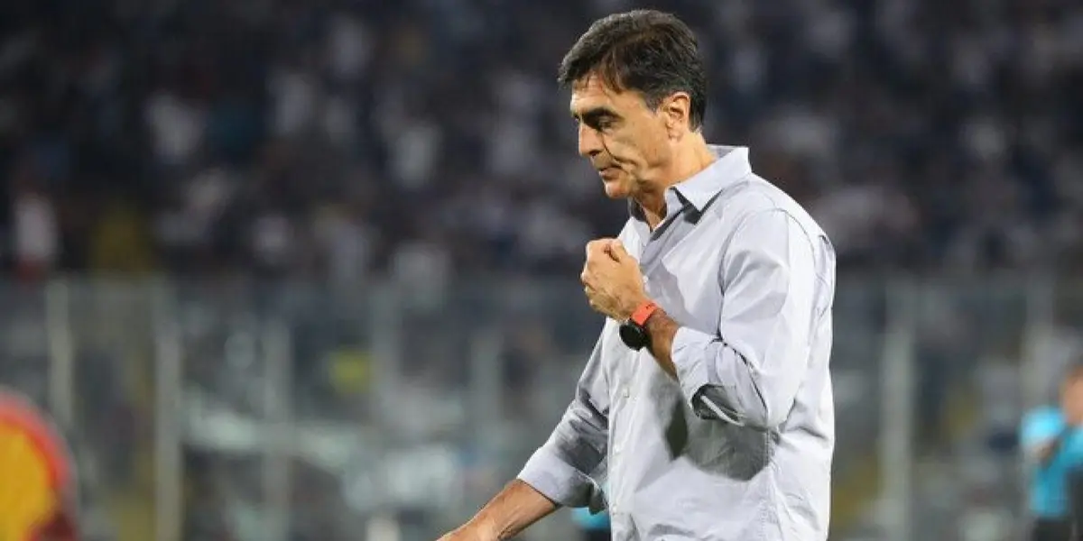 El elenco albo tendría pensado mover los hilos y Gustavo Quinteros está involucrado.