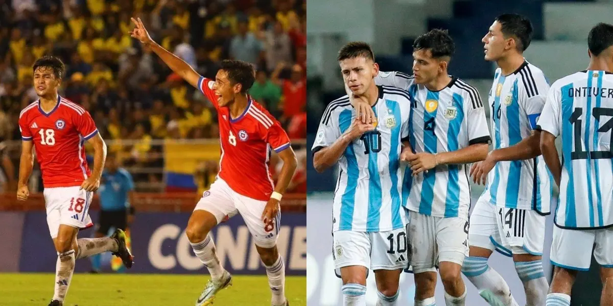 El elenco nacional clasificó al hexagonal final del Sudamericano.