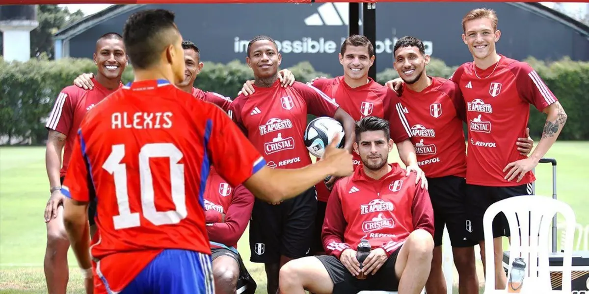 El elenco peruano dice que viene por los tres puntos a Chile.