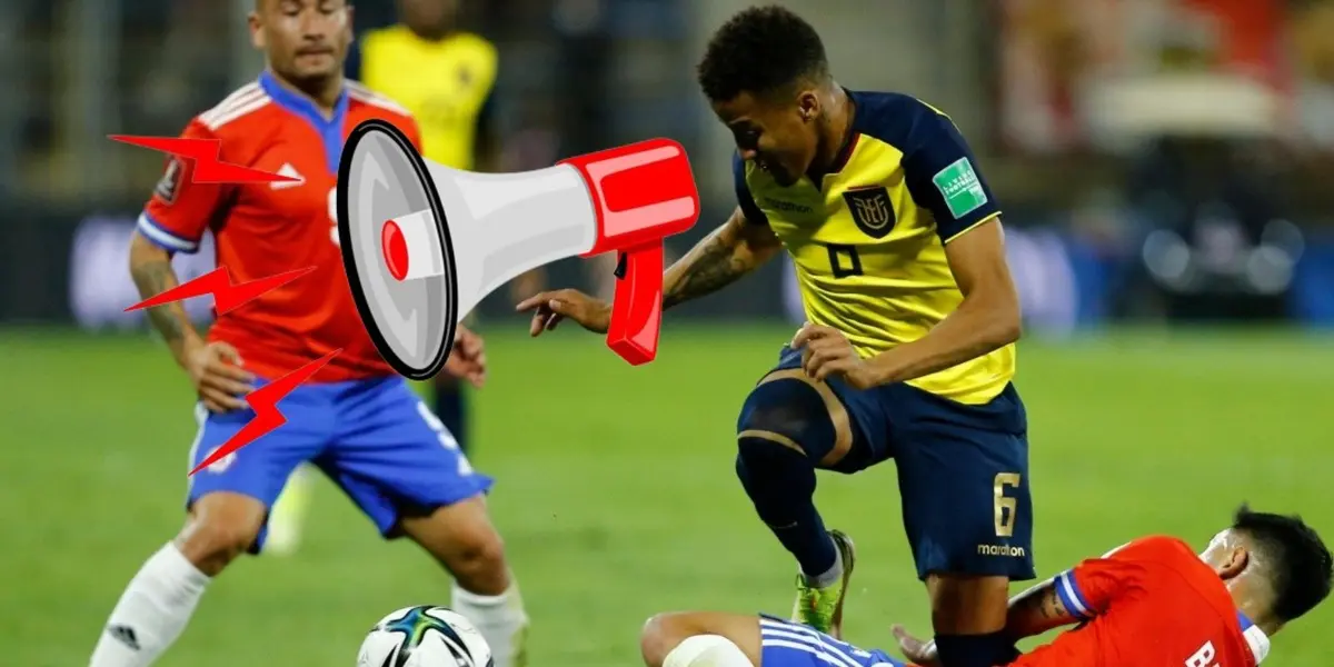 El elenco sudamericano finalmente no podría seguir con sus alegatos.