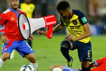 El elenco sudamericano finalmente no podría seguir con sus alegatos.