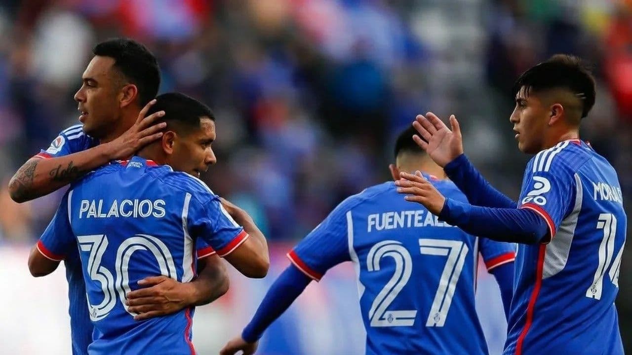 El elenco universitario jugó su segundo amistoso.