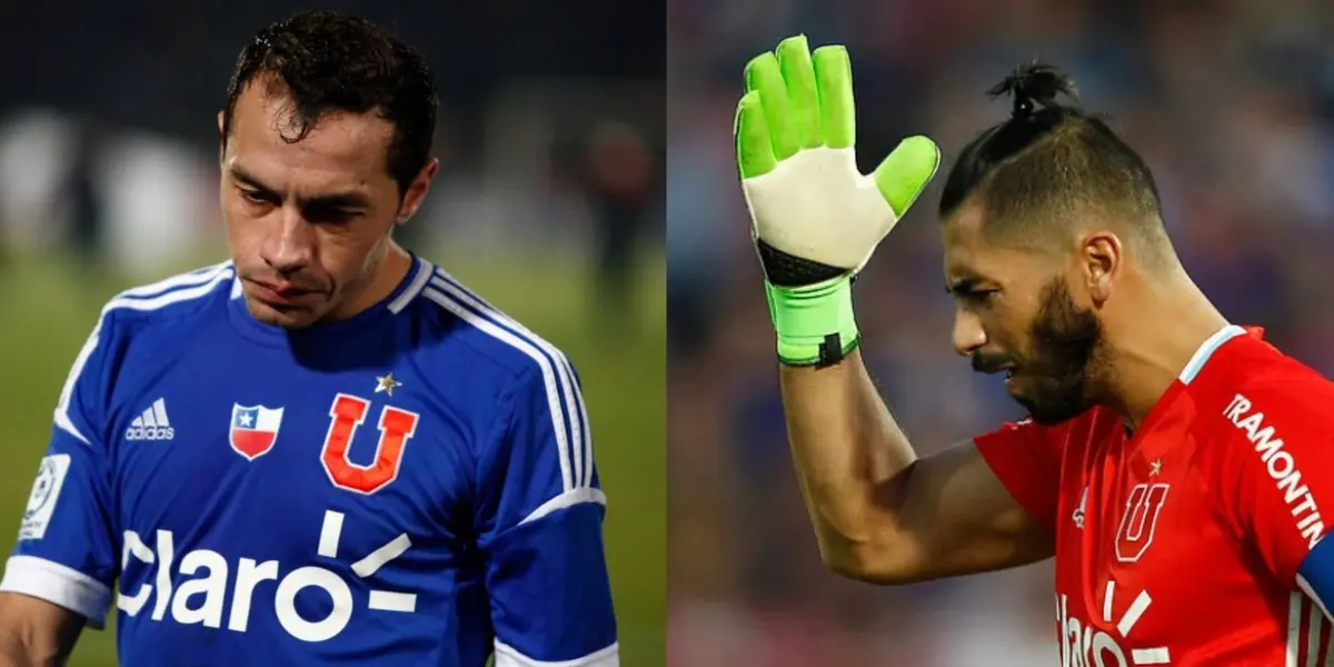 El emblemático ex portero de los azules insultó a la dirigencia de Azul Azul