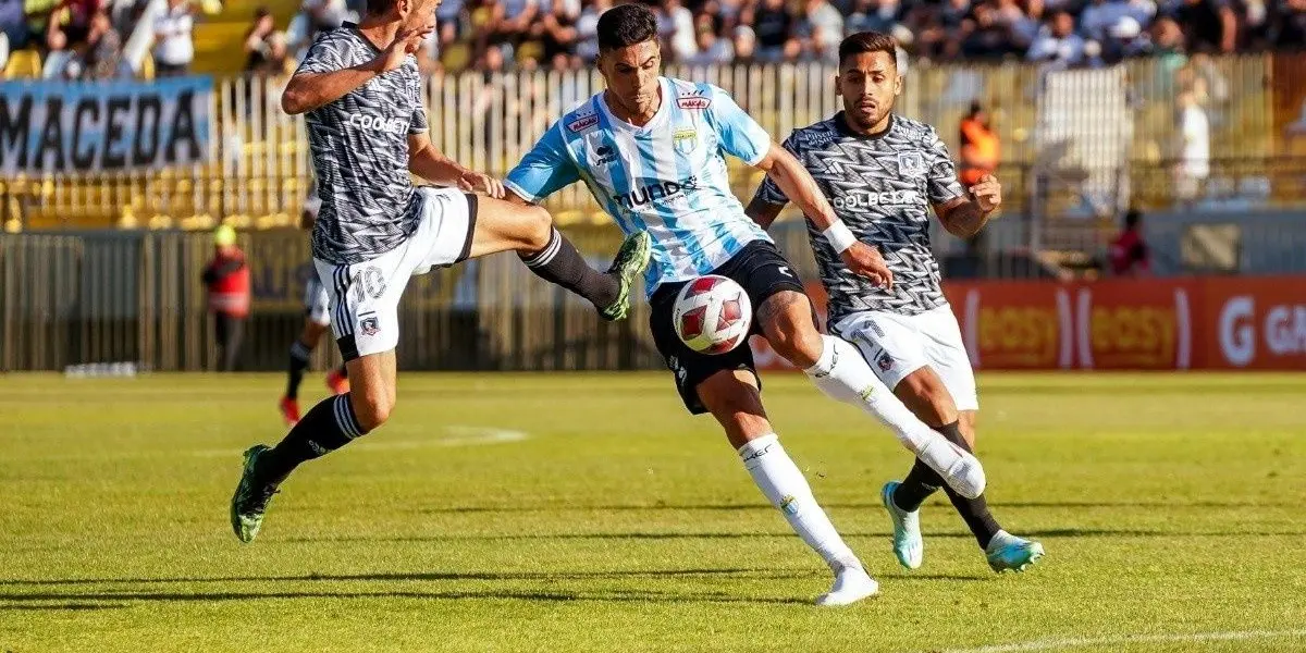 El encuentro terminó en penales sinedo victoria de Magallanes