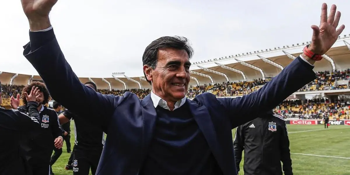 El entrenador Albo se mostró emocionado por el objetivo cumplido y no ocultó que podría irse el próximo año