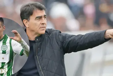 El entrenador albo ya habría elegido a su favorito.