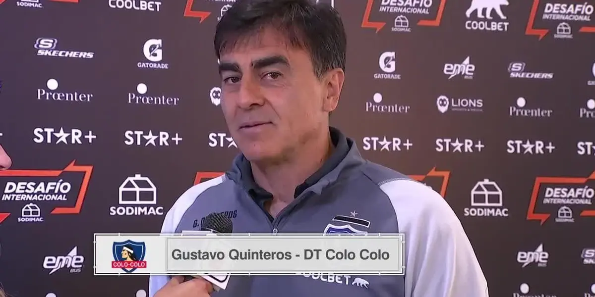 El entrenador argentino analizó la actuación del joven futbolista.