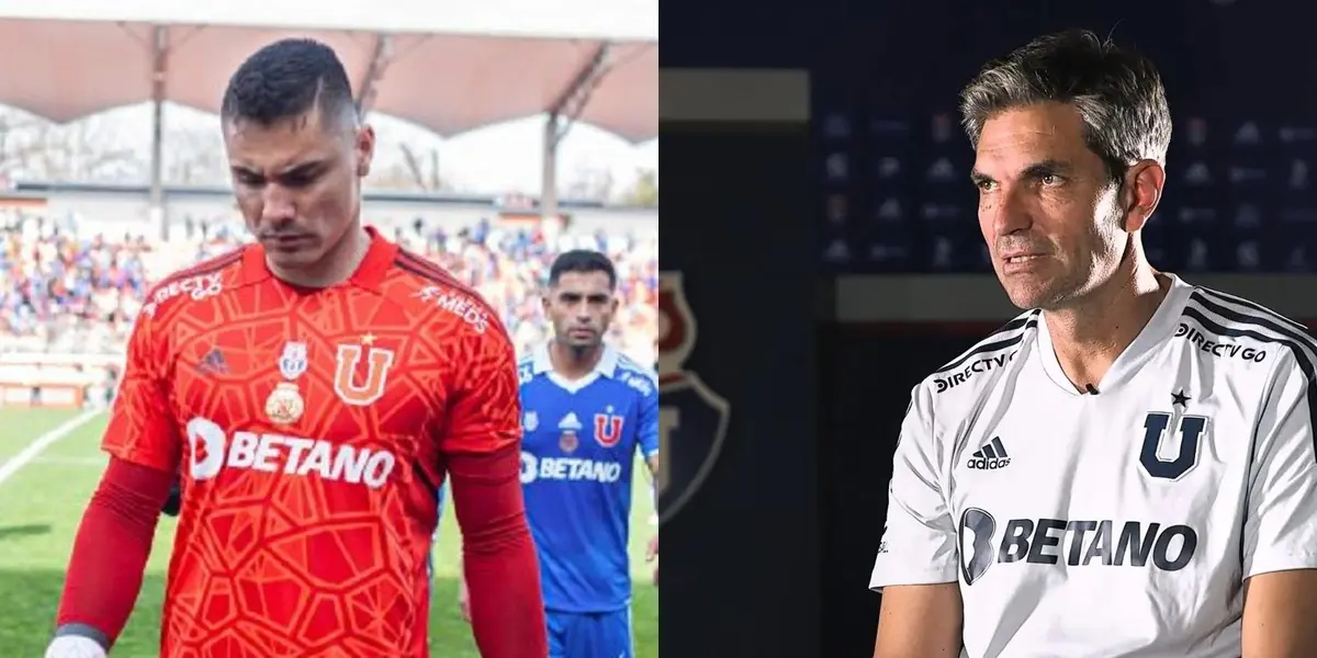 El entrenador argentino habría optado por sacarlo del plantel.