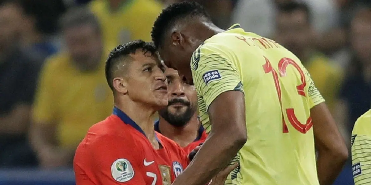 El entrenador argentino se preocupa por la situación de Alexis.