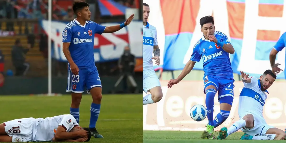 El entrenador argentino ya comenzó a trabajar en la conformación del plantel y decidió darle la confianza a dos jóvenes jugadores azules.