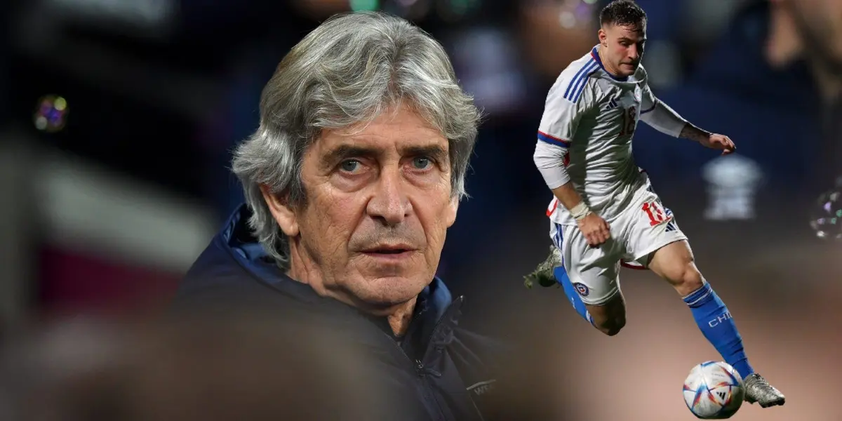 El entrenador chileno esperaría poder fichar a un nuevo compatriota.