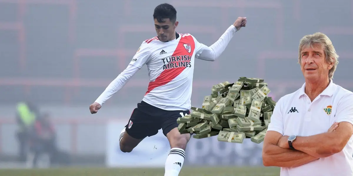 El entrenador chileno estaría decidido en conseguir su fichaje.