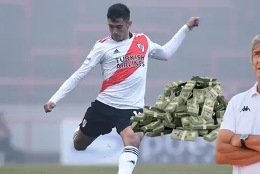 El entrenador chileno estaría decidido en conseguir su fichaje.