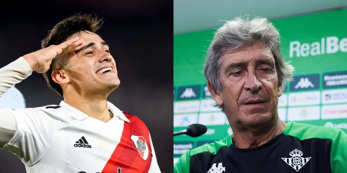 El entrenador chileno habría aceptado la llegada del futbolista.