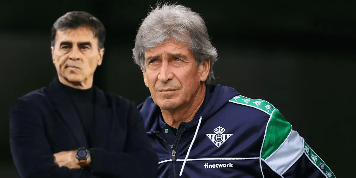 El entrenador chileno recibió furiosa crítica en La Liga.