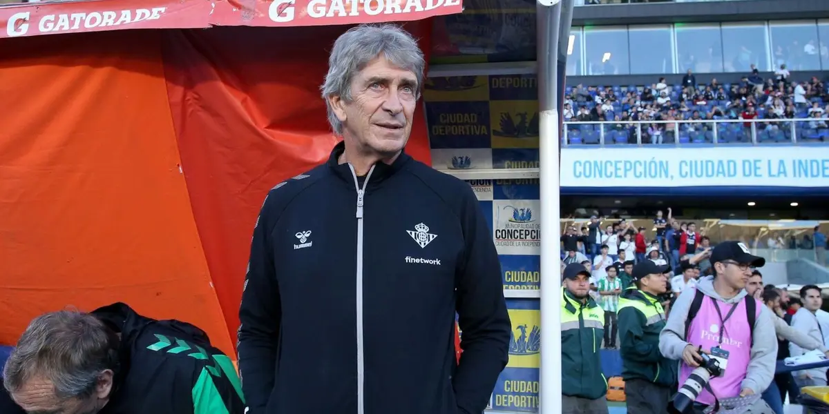 El entrenador chileno se quejó por la jugada previa al gol y fue bastante autocrítico respecto al nivel de su equipo.