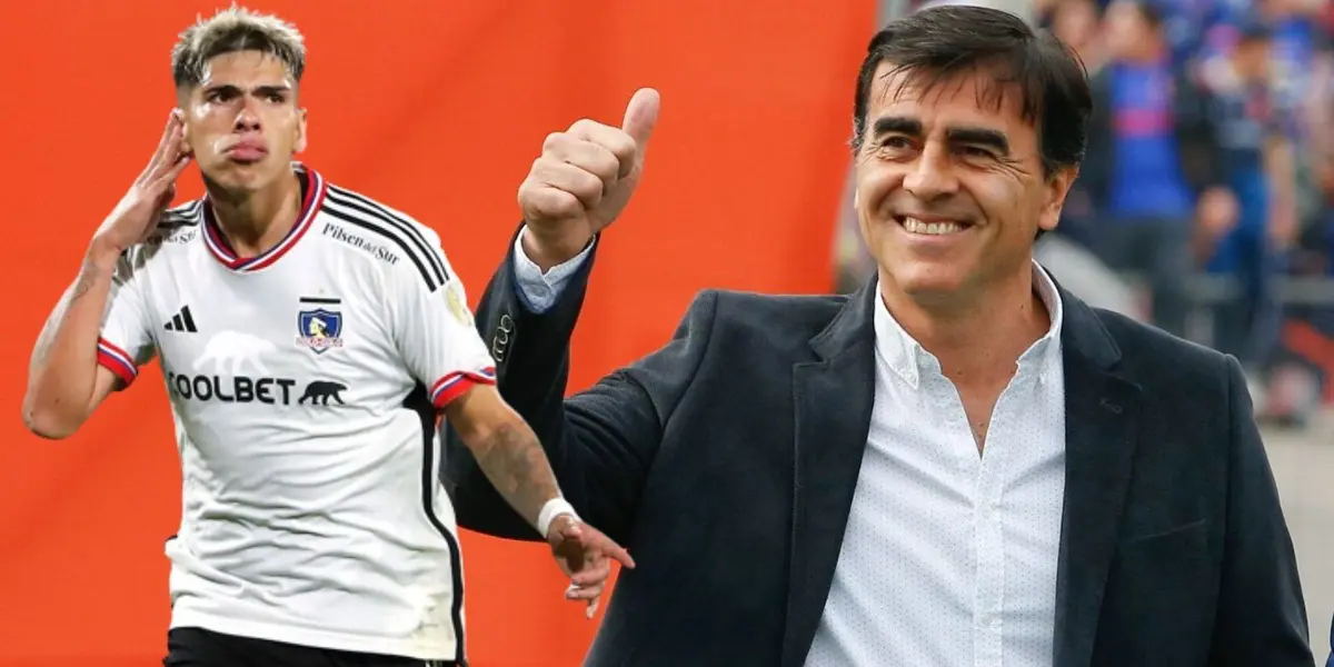 El entrenador colocolino estaría intentando que no acepte la oferta.