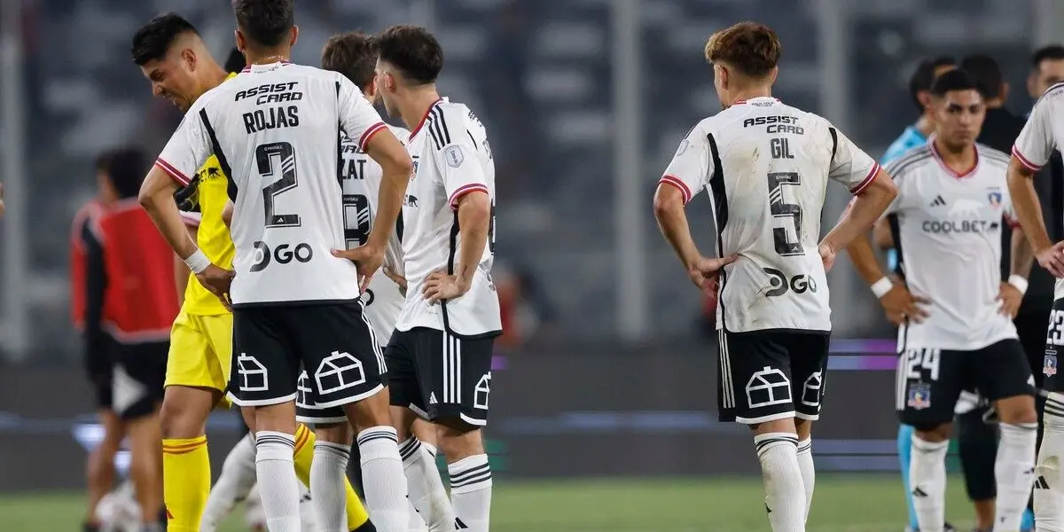 El entrenador colocolino exigiría una reunión de suma urgencia.