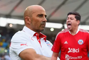 El entrenador comentó la nula relación que tuvo con el casildense.