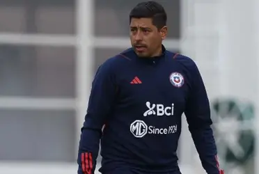 Nicolás Córdova revela un profundo problema que afecta a la Selección Chilena