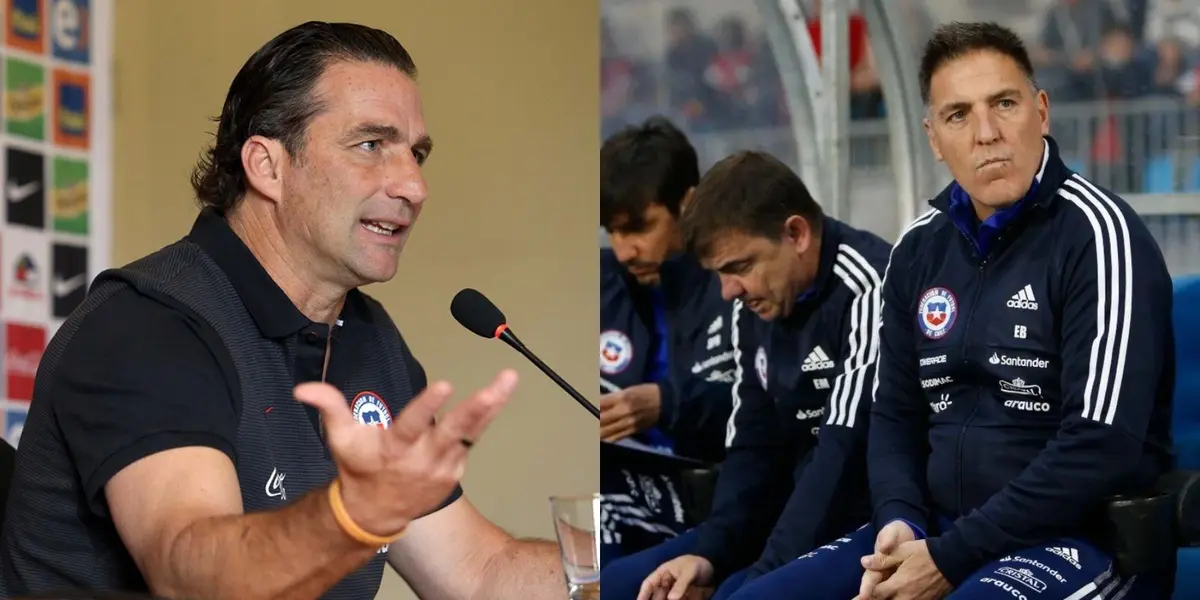 El entrenador creería que el actual director técnico tiene mayores méritos.