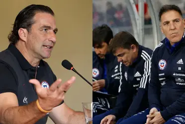 El entrenador creería que el actual director técnico tiene mayores méritos.