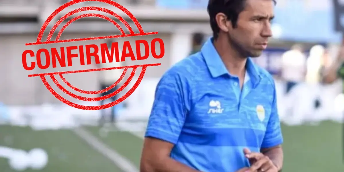 El entrenador cruzado estaría siendo anunciado en las próximas horas.