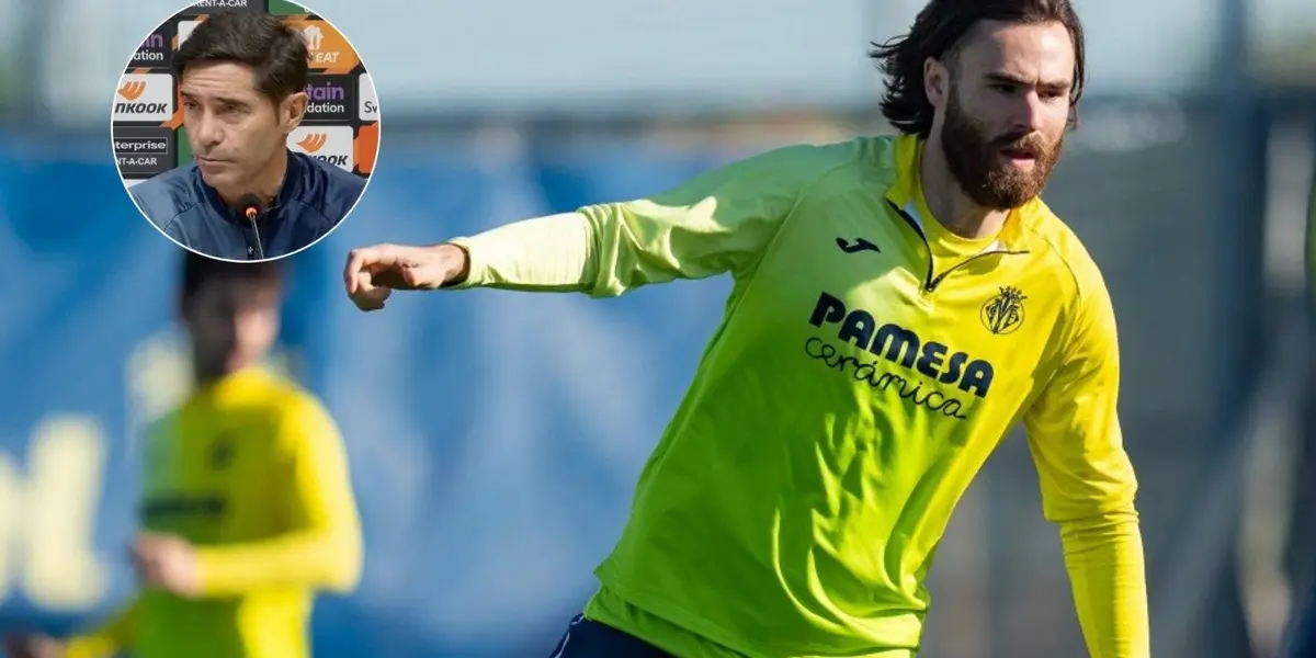 El entrenador de Ben dio su punto de vista respecto a la temporada que ha tenido el chileno.