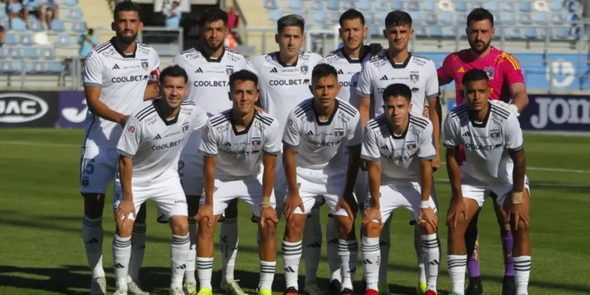 El entrenador de Colo Colo dispondrá de equipo alternativo ante Ñublense.