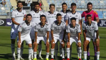 El entrenador de Colo Colo dispondrá de equipo alternativo ante Ñublense.