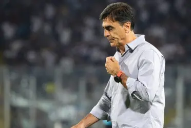 El entrenador de Colo Colo sorprendería a todos con la información.