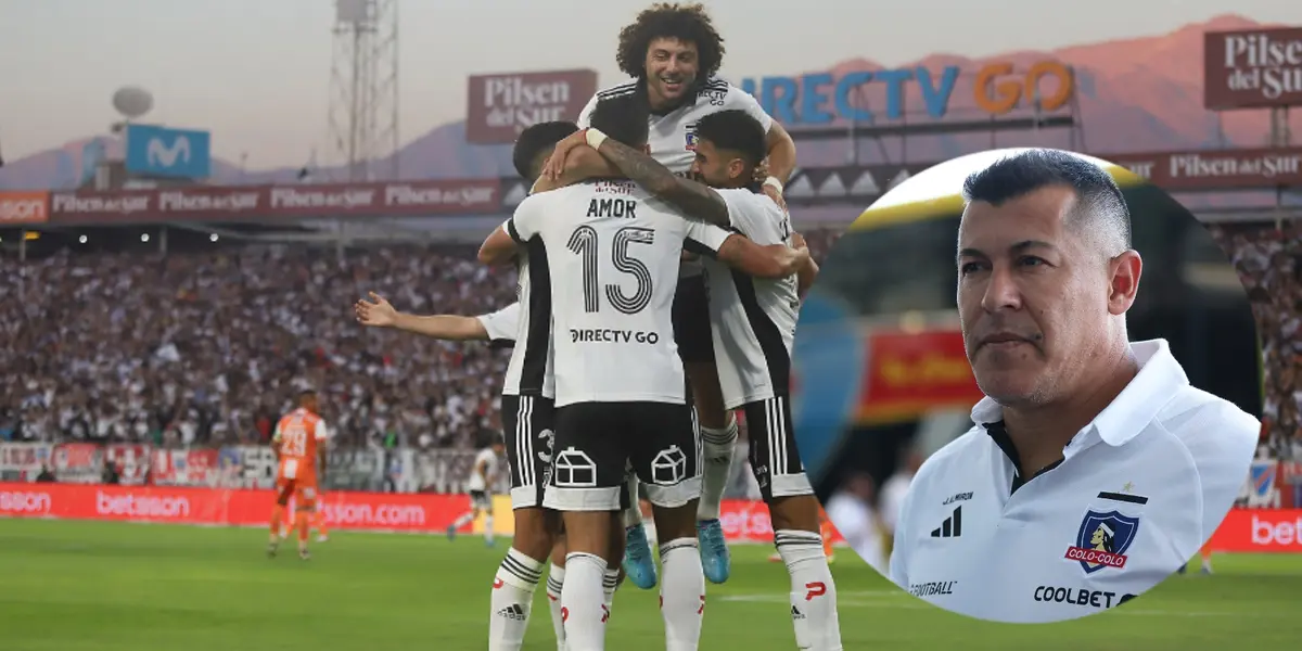 El entrenador de Colo Colo vivirá una semana muy intensa.