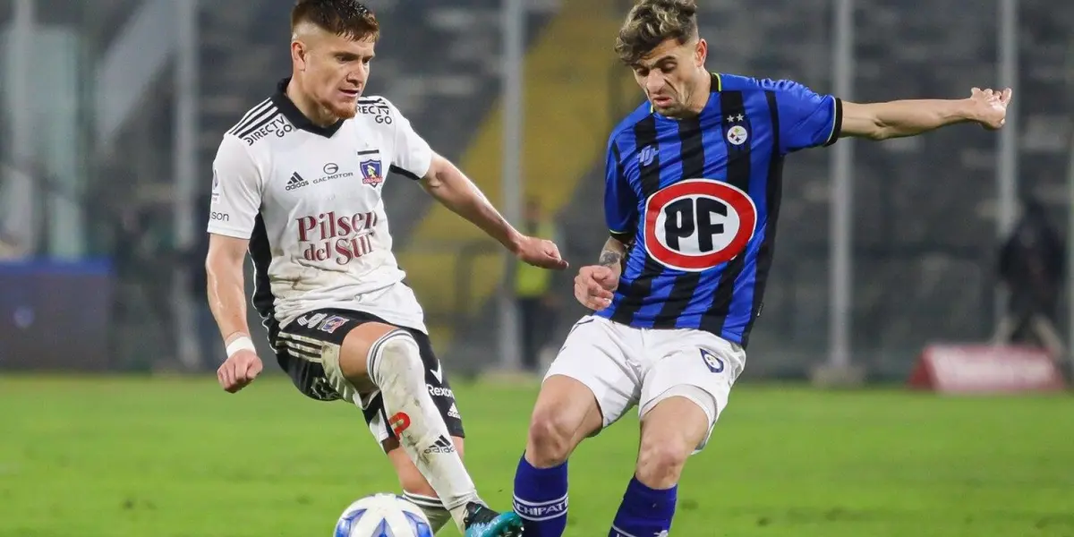 El entrenador de Colo Colo ya alista su formación para el debut.